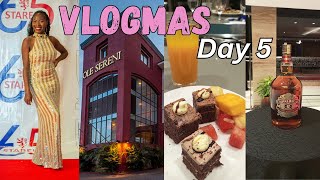 Day In The Life / Gala Dinner / Cooking / Filming / Vlogmas Day 5 / Linda Mary / Nairobi, Kenya