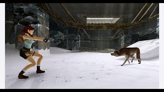 I've actually never beaten this before - Tomb Raider 1 Remaster 100% No Damage? (Session 1)