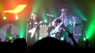 D-A-D @ Forum 2009 - Empty heads