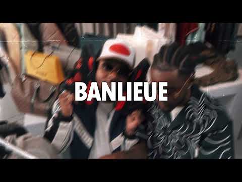 (FREE) Leto x Guy2bezbar x Niska Type Beat ''BANLIEUE'' | Instru Rap Banger / Freestyle