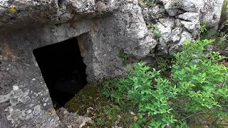 Devasa Nekropol keşfettik | Antik şehrin izlerini bulduk | İmirzeli 4K