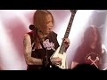 [4k60p] Children Of Bodom - Deadnight Warrior & In The Shadows - Live in Stockholm 2017