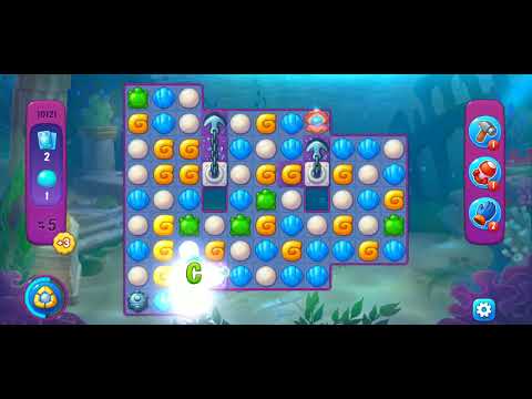 Fishdom/Gameplay/Levels(10121)