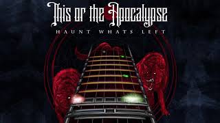 This Or The Apocalypse - Charmer (Drum Chart)