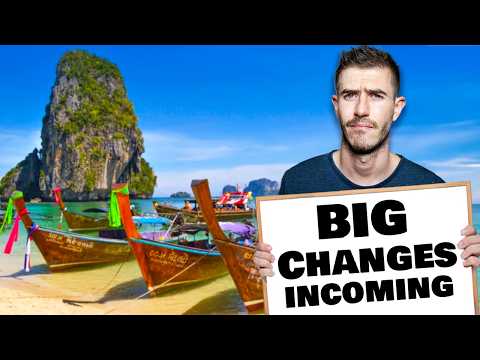 The ULTIMATE Guide to Thailand Travel in 2026! 🇹🇭