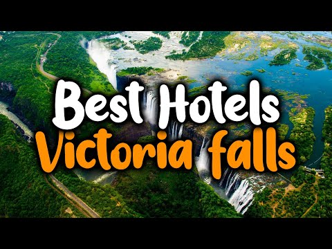 Best Hotels In Victoria Falls - For Families, Couples, Work Trips, Luxury & Budget