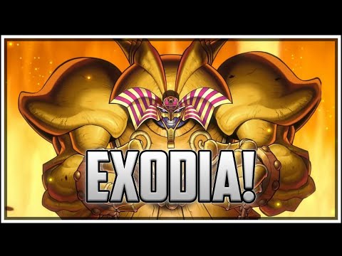 Exodia Obliterate! Lose Coinflip Still Win! FTK! [Yu-Gi-Oh! Master Duel]
