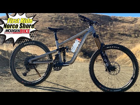 Norco Shore - bikecheck