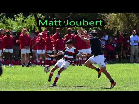 Matt Joubert | School U15 Rugby Highlights