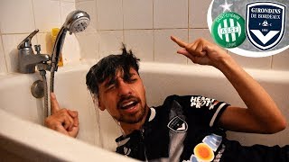 DEBRIEF ST Etienne 1 - 3 Bordeaux l BORDEL SOUS LA DOUCHE !!