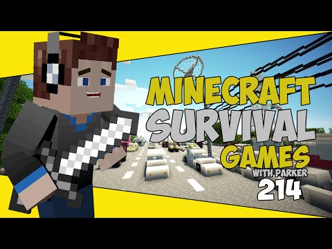 Minecraft Survival Games 214 w/ LEOINTHEGAME : MUCH LOVE