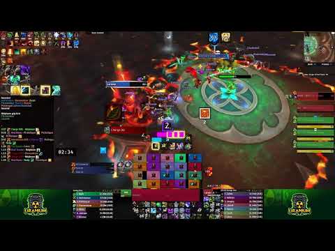 Mythic Larodar Unholy DK