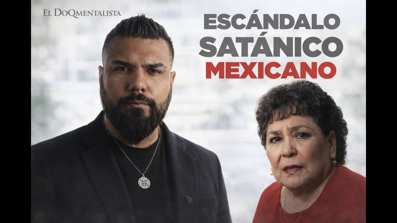 Rituales Satánicos: Carmelita Salinas y los casos más documentados. Ricos, famosos y poderosos.