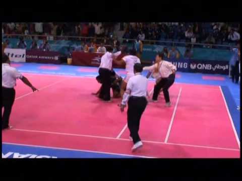Doha Asian Games 2006