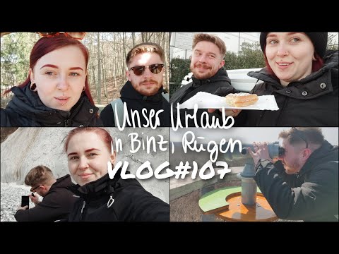 UNSER URLAUB in Binz auf Rügen I  VLOG#107
