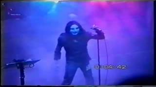 Download lagu Cradle of Filth - Live at Astoria, London, England (6/5/1998) mp3