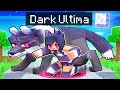 Playing As the DARK ULTIMA In Minecraft!
