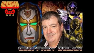 Interview With Geoffrey Dolan | Henshin Talk video