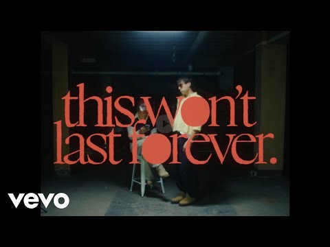 joan - this won't last forever