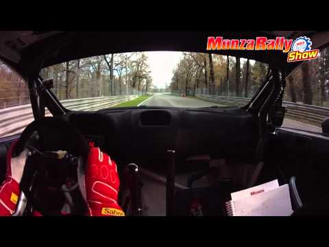 Monza Rally Show 2013   Della Casa   Munn   Ford Fiesta WRC