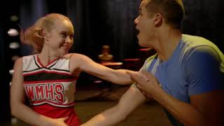 Glee - Everybody Talks full performance HD (Official Music Video)