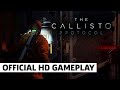 Callisto Protocol Gameplay Captured on Next Gen Hardware (Game in Development)