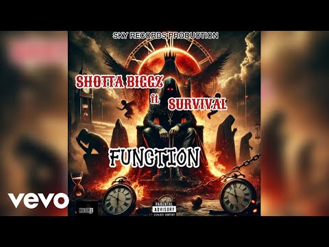 Shotta Biggz - Function ft. Survival