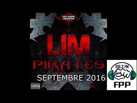 [Exclu] LIM - Freestyle "Pirates" sur FPP avec Fyenso Jumo & Kams ZR