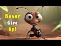 Never Give Up Animated Videos For Kids Short Moral Stories For Kids Kidsstory Storiesforkids