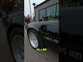 ILLEGAL 1975 Trans Am?