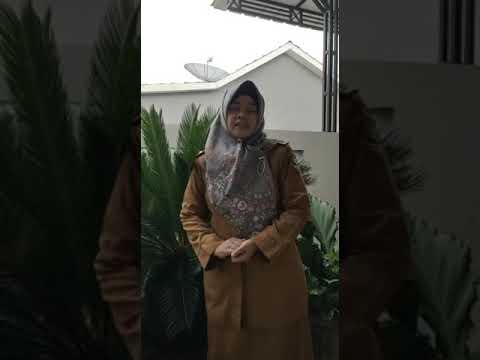 Video Profil Uswatun Hasanah - PNS Provinsi Jawa Barat
