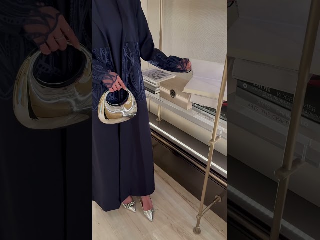 عباية كارمن كحلي