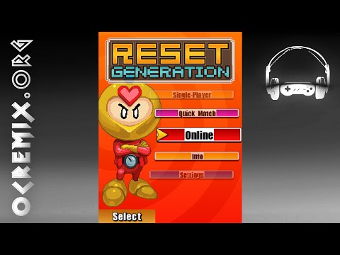 OC ReMix #1897: Reset Generation 'TRIX' [Tricky Game] by Tepid