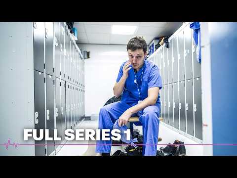 Bed Shortages And Growing Waiting Lists | UK Hospital Documentary | Full Series 1