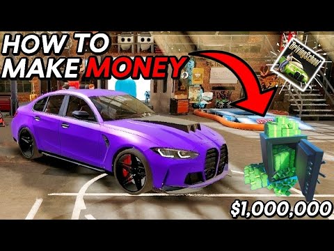 How to make alot of MONEY in Driving School Simulator: EVO - All ways to earn money (Easy)