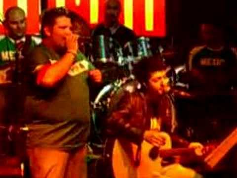 Jose Luis Barte y Manuel Mancillas