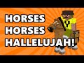"Horses Horses Hallelujah" - A Minecraft Parody ...