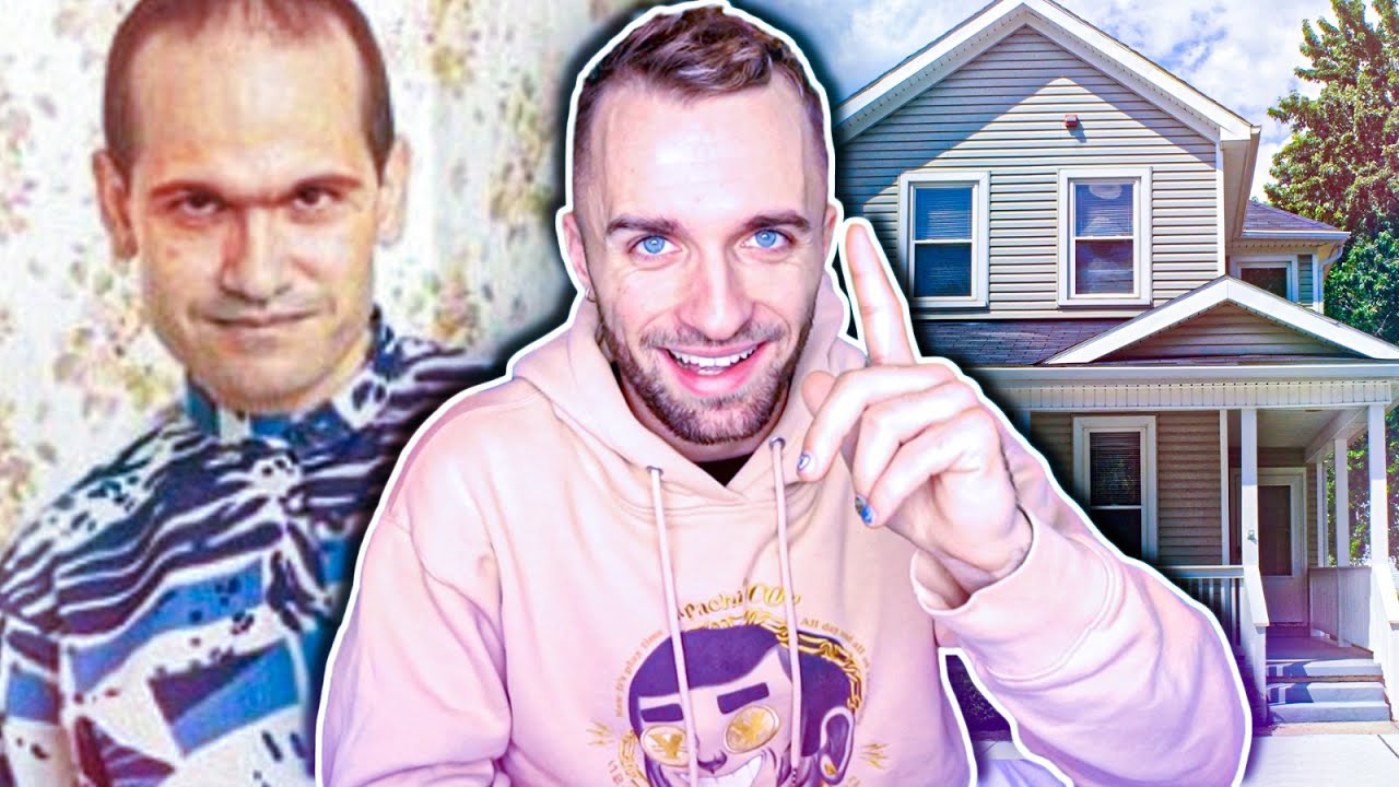 il a infiltré une famille américaine très étrange thumbnail