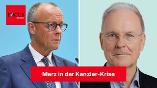 Warum die Union jetzt ungebremst in die Krise stolpert