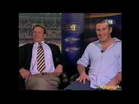 Sam Newman  - David Schwarz heated interview on gambling