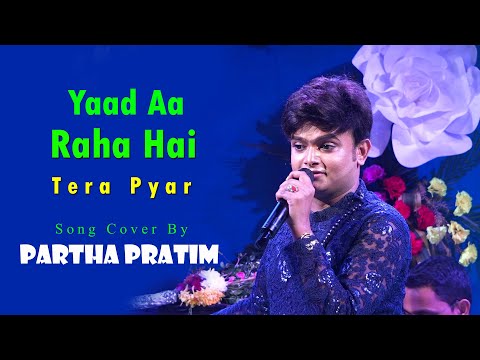Yaad Aa Raha Hai ( Disco Dancer ) - Cover By Partha Pratim | Partha Pratim Mix Song | Bikash Studio