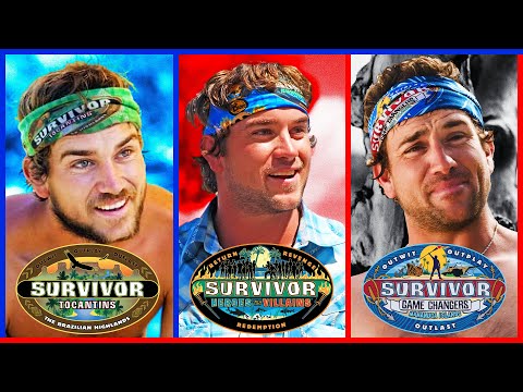 The Rise, Fall, and Destruction of J.T. Thomas - Survivor: Tocantins/HeroesvsVillains/Game Changers