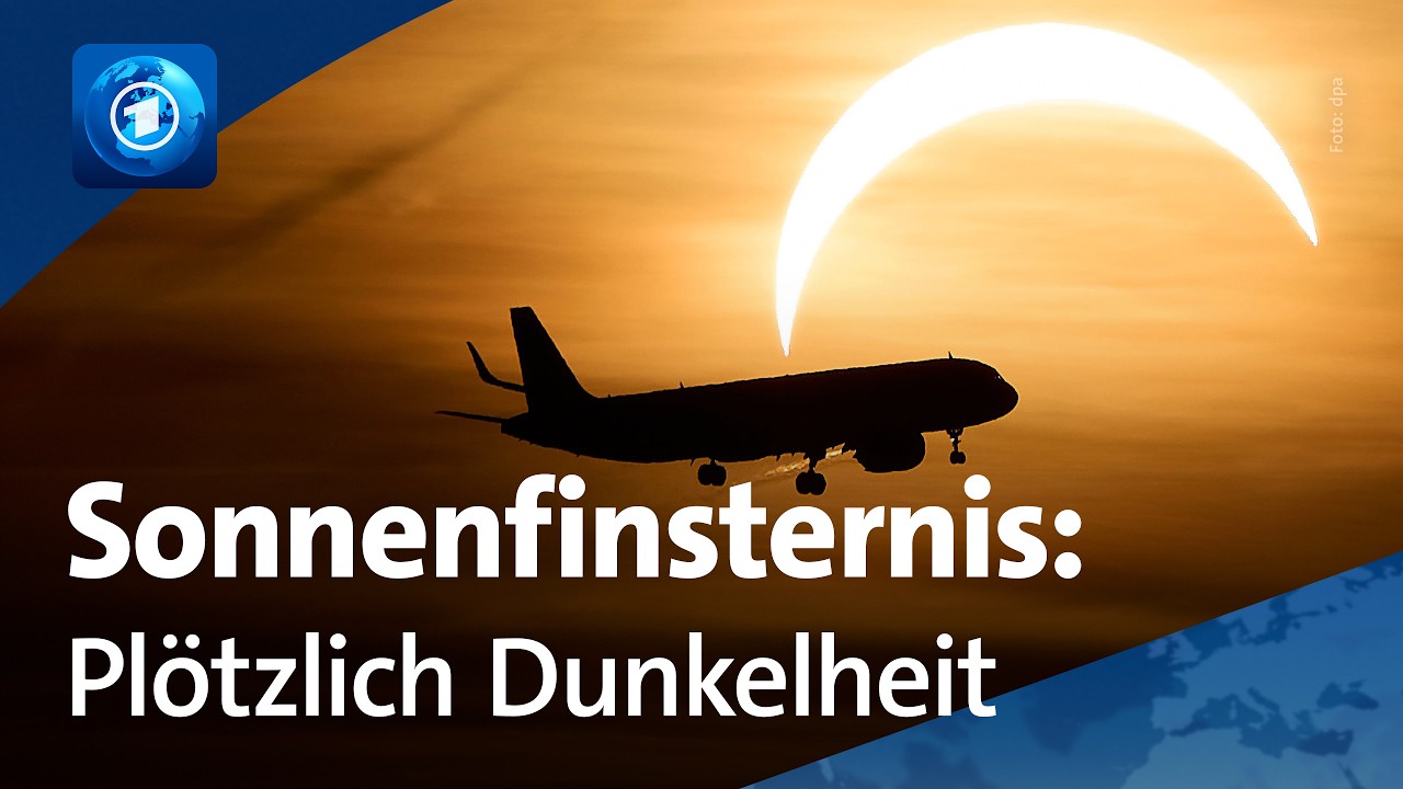 Dunkelheit am Tag: Das besondere Gefühl der Sonnenfinsternis