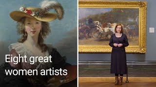 Eight female artists from art history | National Gallery