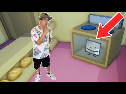 TENTE ENCONTRAR OS PÃES DE FORMA SECRETOS PERDIDOS!!! - Roblox find the cornbreads!