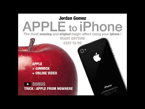 Apple 2 Phone by Jordan Gomez