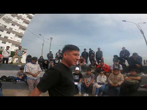 CHOQUE CAFÚ JC SNAKE vs ALDAIR PKS vs ALEJANDRO GREGO - OCTAVOS - LZ SUNRISE MULTIVERSE