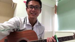 Joyce Chu 四葉草【好想你 I Miss U】吉他 Guitar Cover