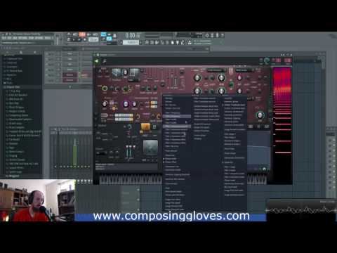 Sound Design With Harmor 14 - Detune Chords