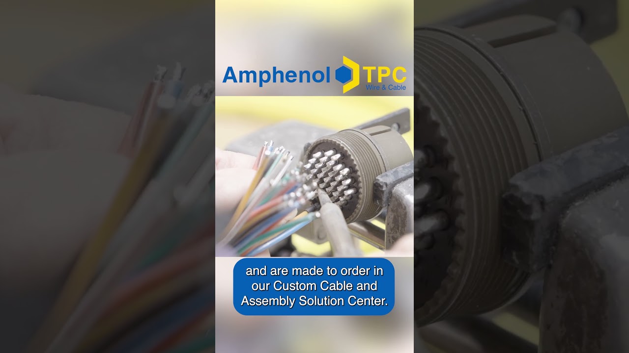 Configure Custom Cable Assemblies
